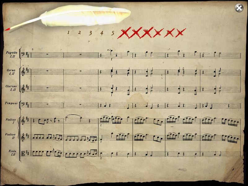 partitura 6