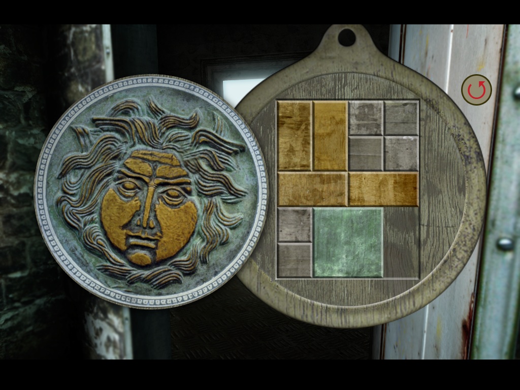bw - puzzle v amuletu vyřešené
