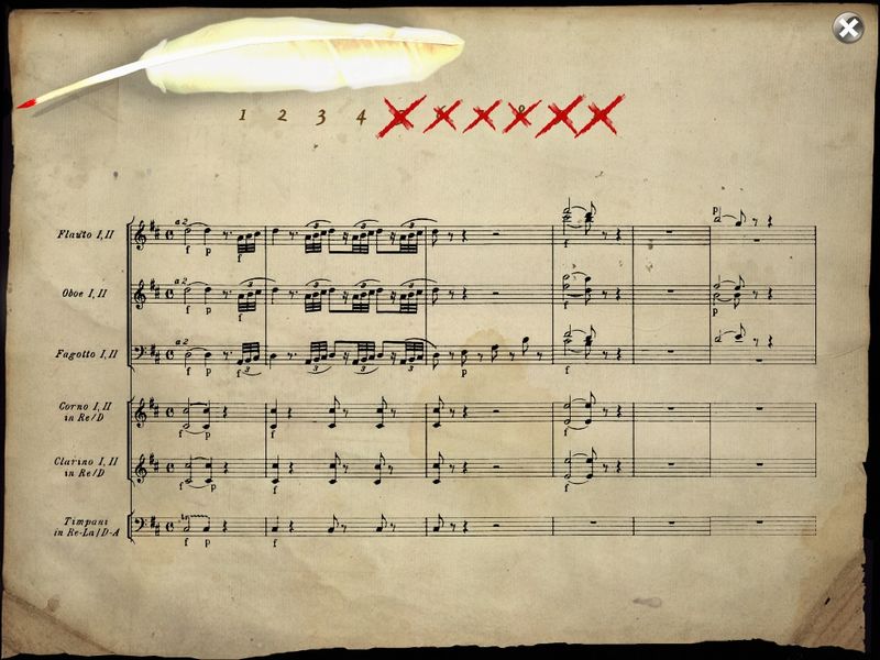 partitura 5