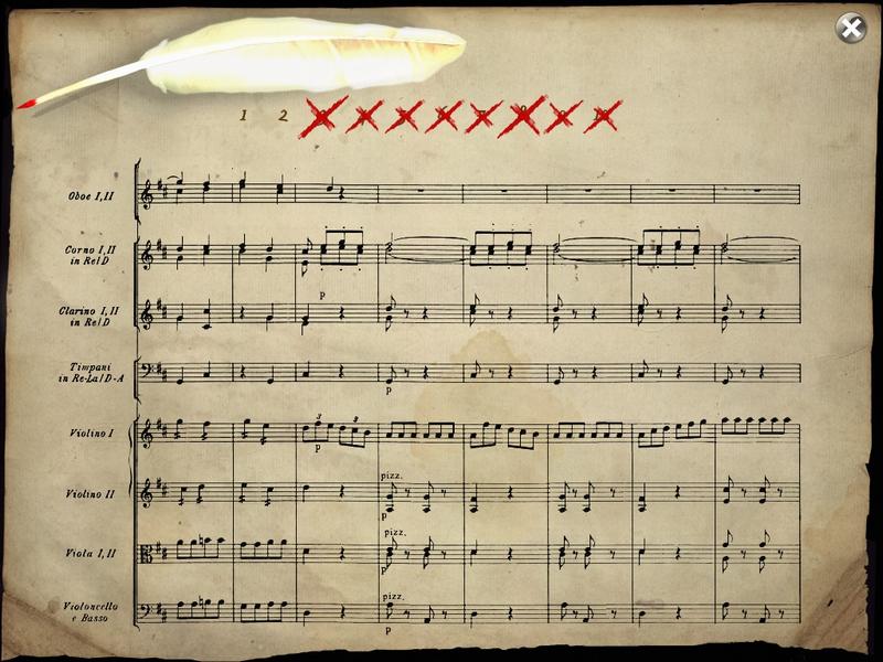 partitura 9